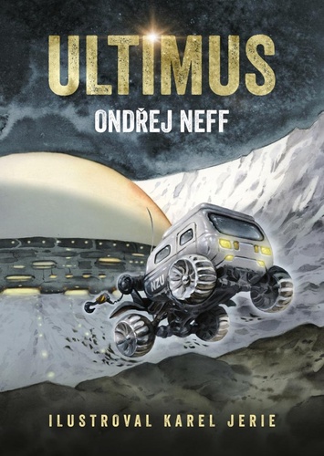 Книга Ultimus Ondřej Neff