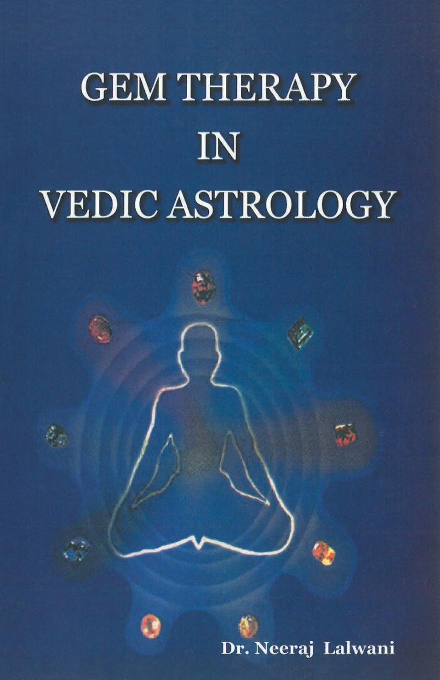 Könyv Gem Therapy in Vedic Astrology 