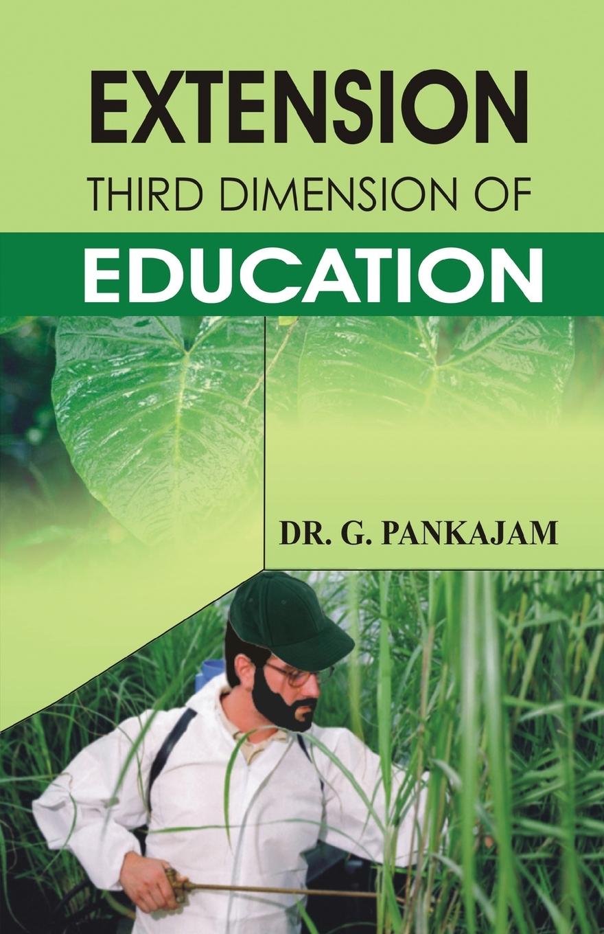 Knjiga Extension G. Pankajam