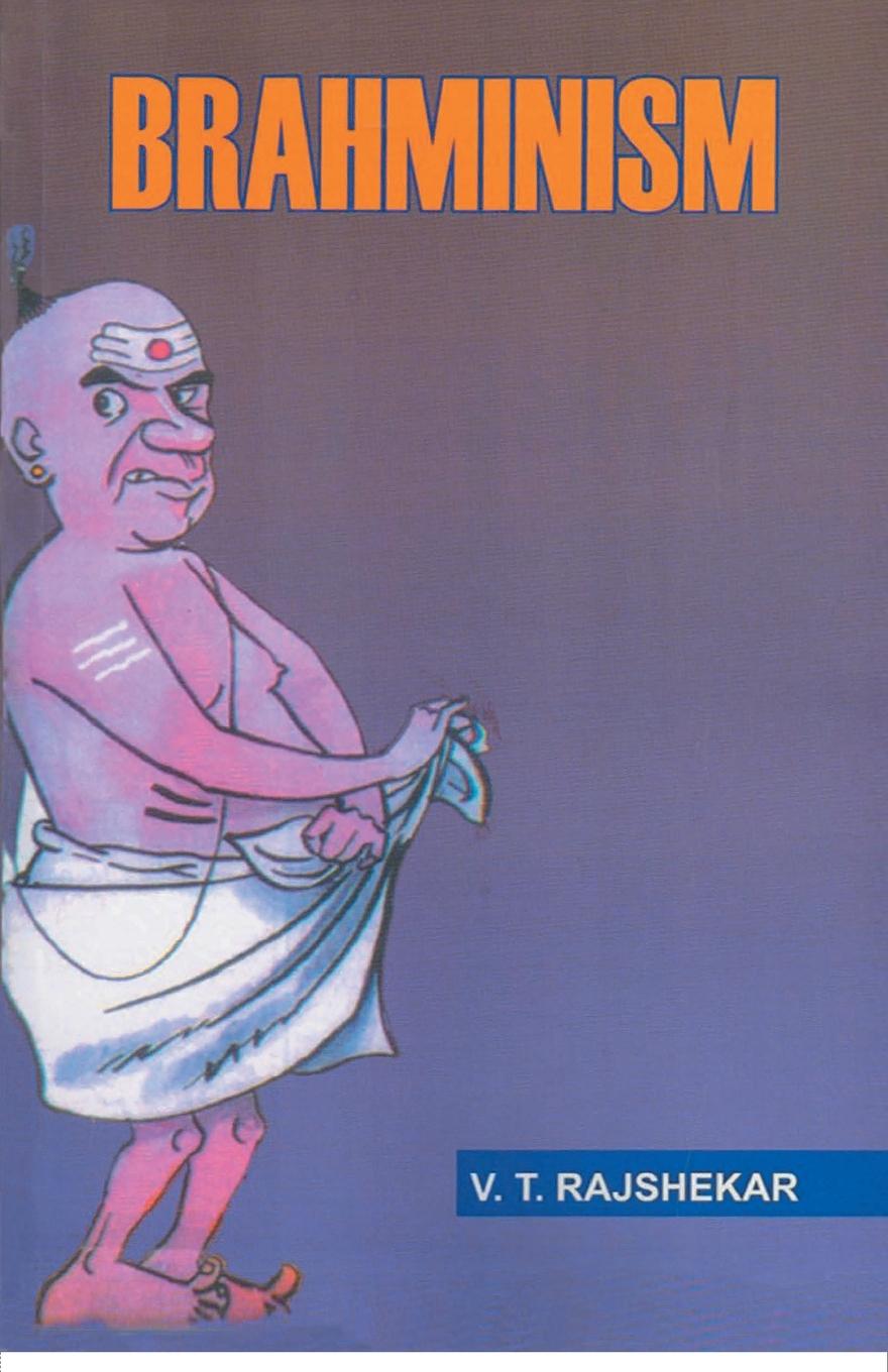 Książka Brahminism Vt Rajshekar