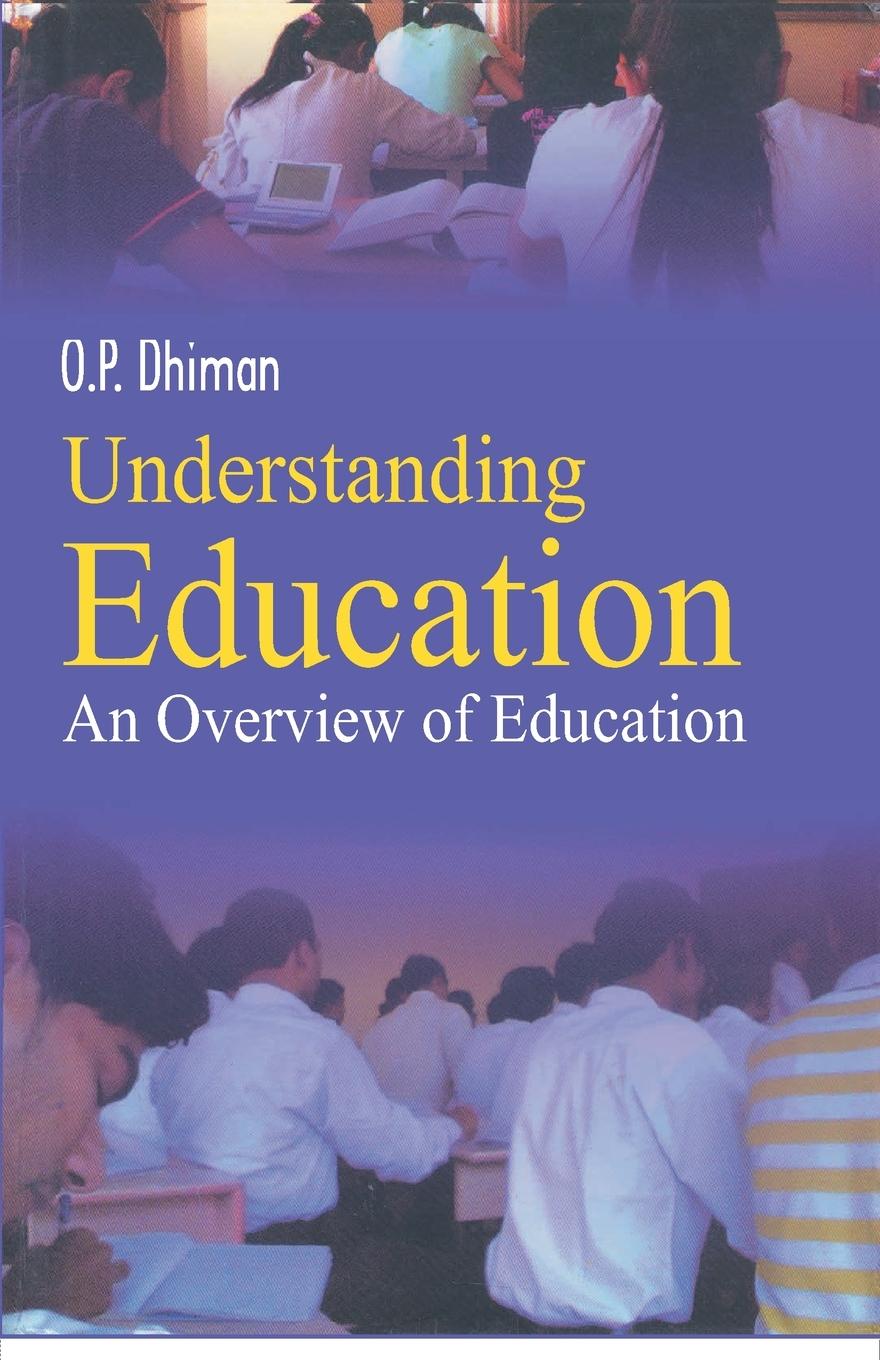 Kniha Understanding Education 
