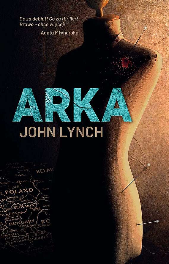 Kniha Arka John Lynch