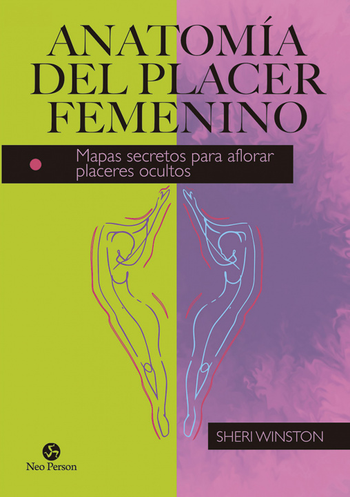 Könyv Anatomía del placer femenino SHERI WINSTON