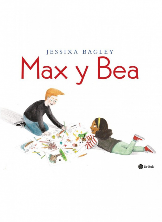 Kniha Max y Bea JESSIXA BAGLEY