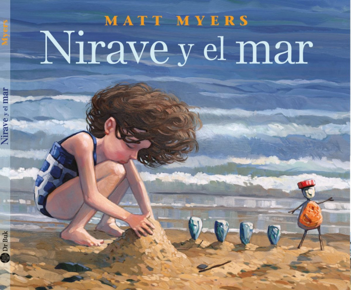 Βιβλίο Nirave y el mar MATT MYERS