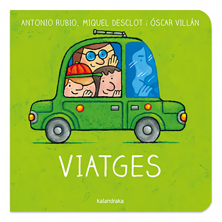 Knjiga Viatges ANTONIO RIBIO HERRERO
