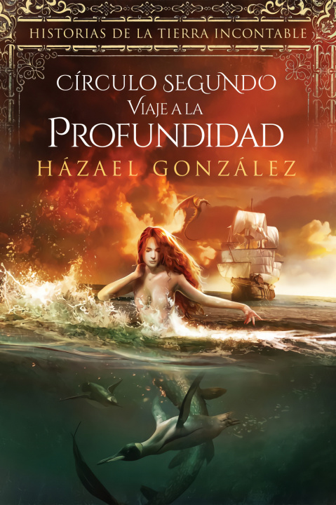 Knjiga CÍRCULO SEGUNDO HAZAEL GONZALEZ