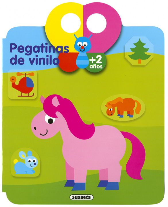 Buch Pegatinas de vinilo 4 BUSQUETS
