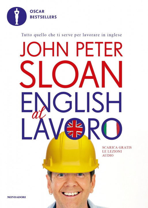 Kniha English al lavoro John Peter Sloan