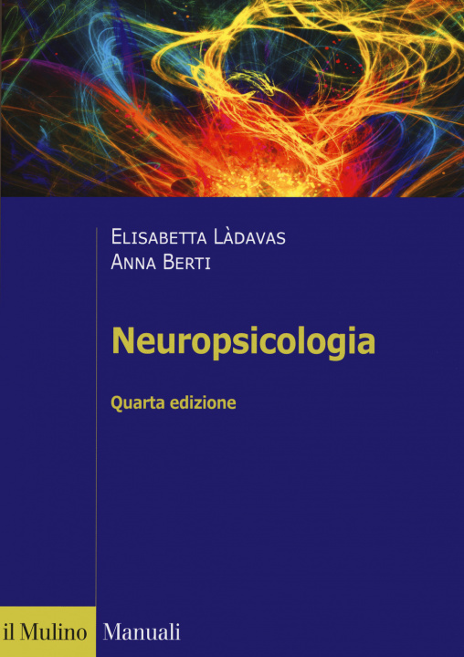 Kniha Neuropsicologia Elisabetta Làdavas