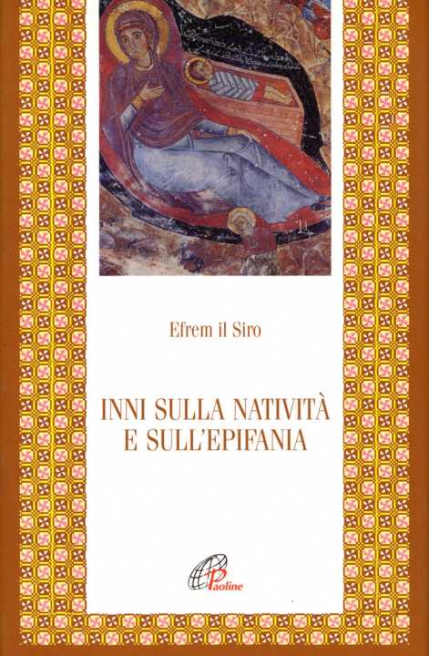 Книга Inni sulla natività e sull'epifania Efrem (sant')