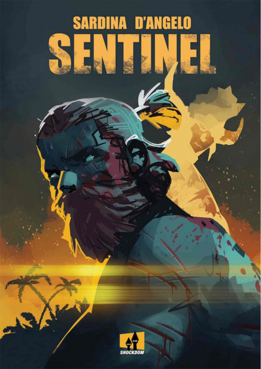 Book SENTINEL TONI SARDINA