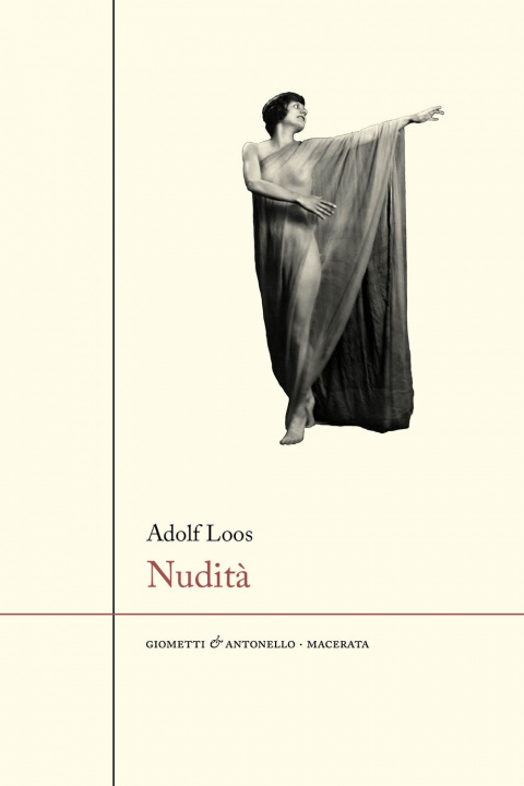 Buch Nudità Adolf Loos