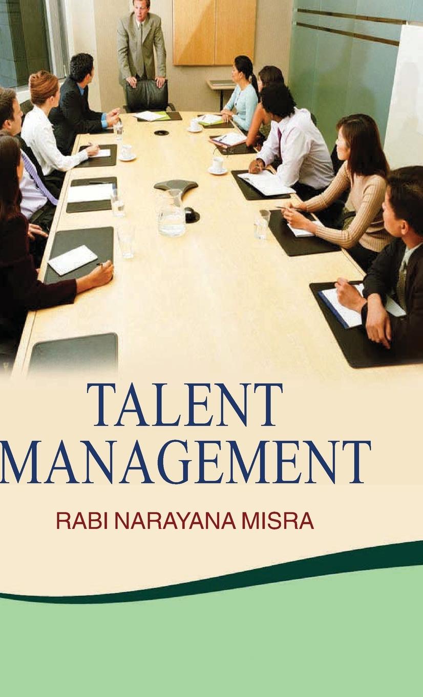 Kniha Talent Management 