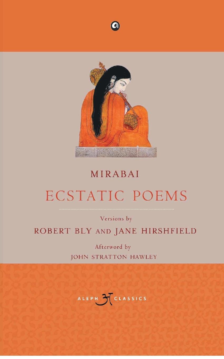 Kniha Mirabai 