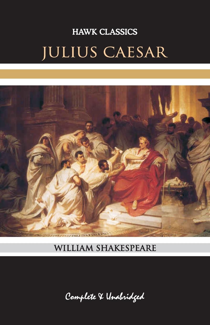 Knjiga Julius Caesar William Shakespeare