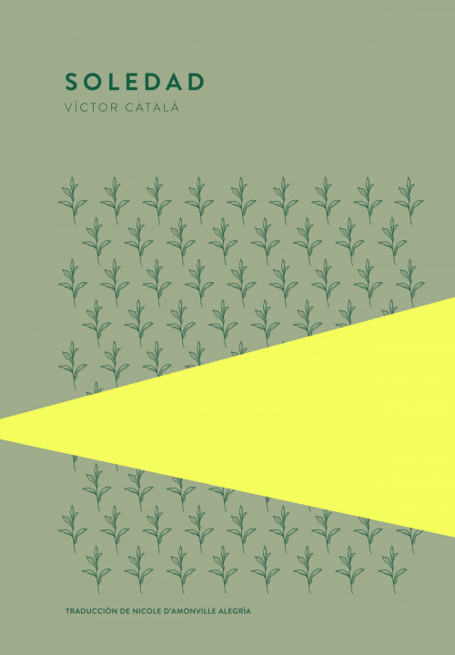 Kniha Soledad VICTOR CATALA