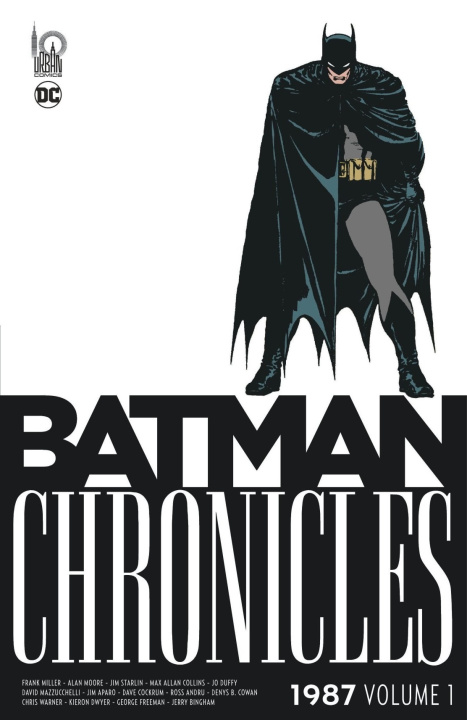 Книга Batman Chronicles 1987 volume 1 Frank Miller