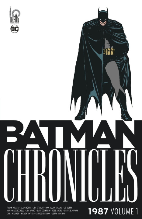 Kniha Batman Chronicles 1987 volume 1 Frank Miller