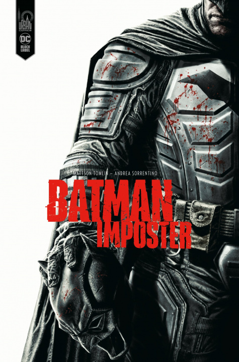 Buch Batman : Imposter Tomlin Mattson