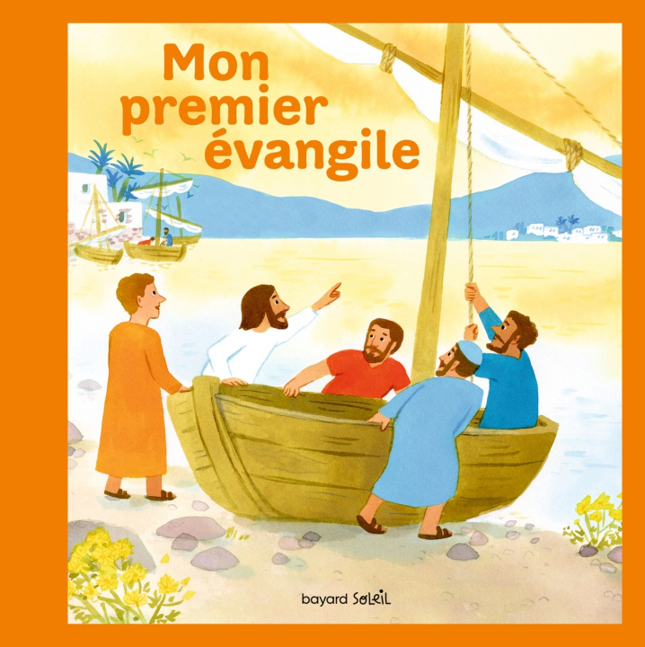 Knjiga Mon premier évangile SOPHIE DE BRISOULT