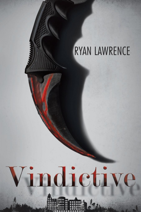 Knjiga Vindictive Ryan Lawrence