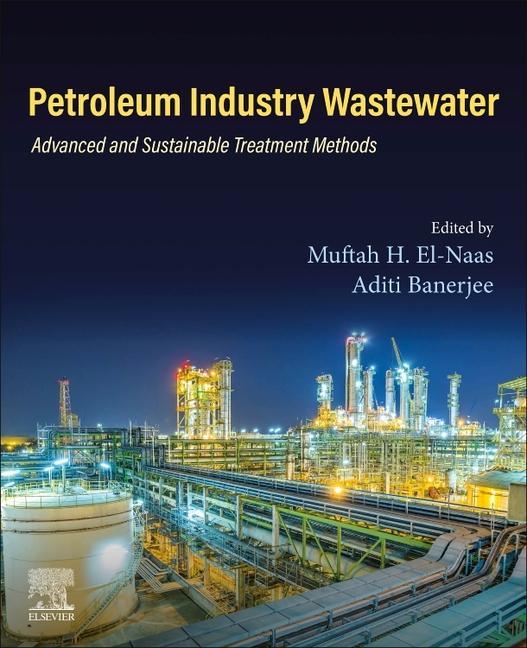 Kniha Petroleum Industry Wastewater Muftah El-Naas