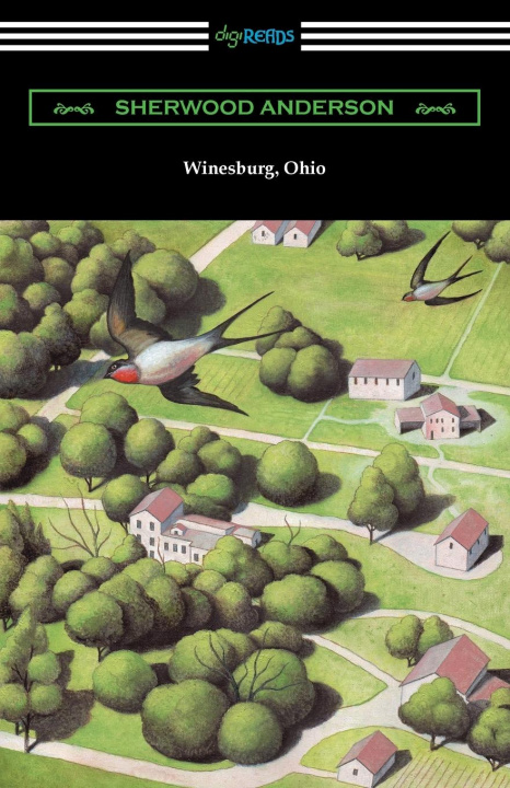 Libro Winesburg, Ohio Sherwood Anderson