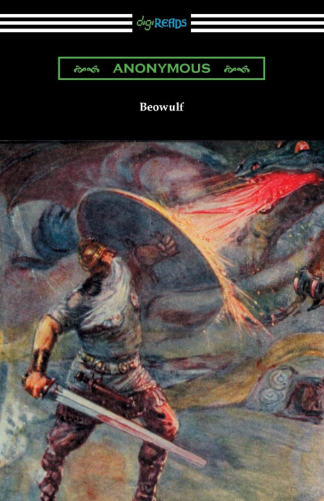Book Beowulf Anonymous