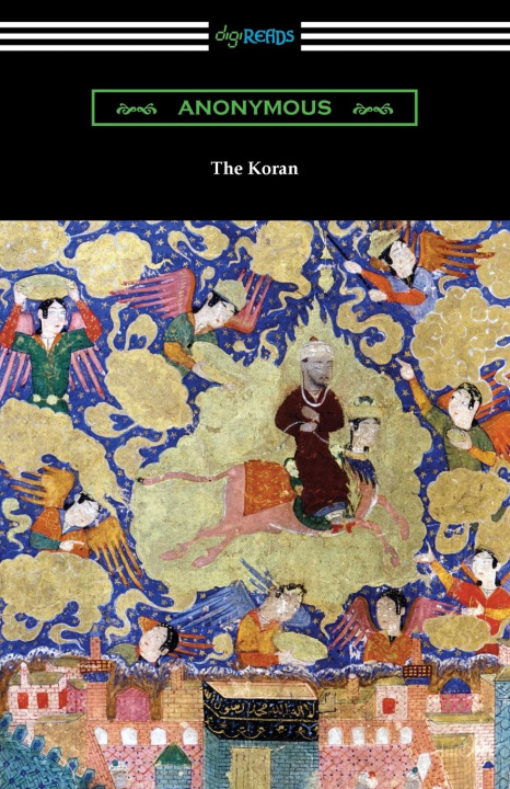 Knjiga The Koran Anonymous