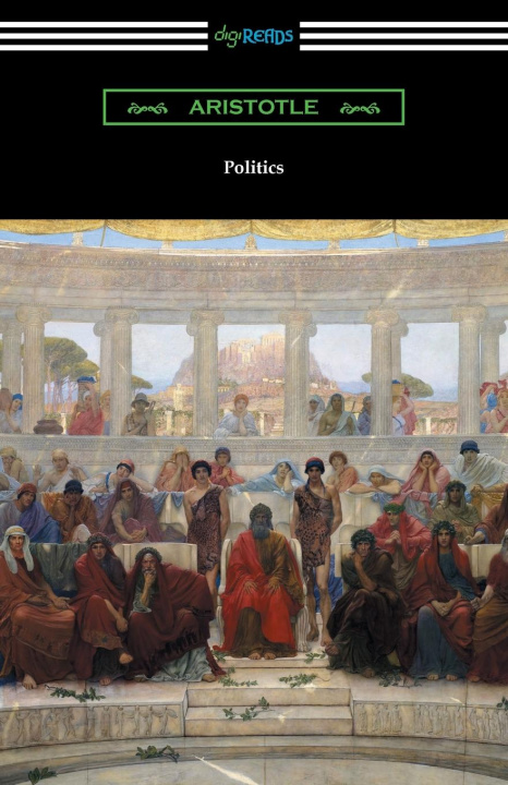 Knjiga Politics Aristotle