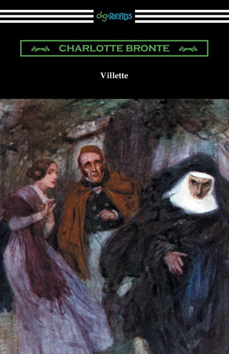 Knjiga Villette Charlotte Brontë