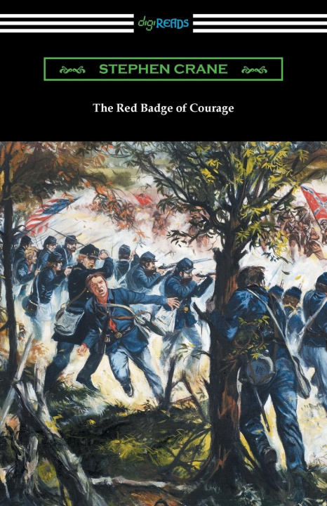 Carte The Red Badge of Courage 