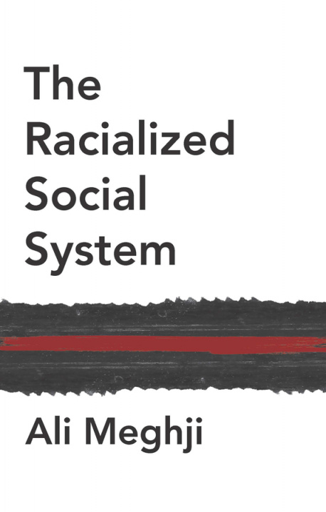 Knjiga Racialized Social System Ali Meghji