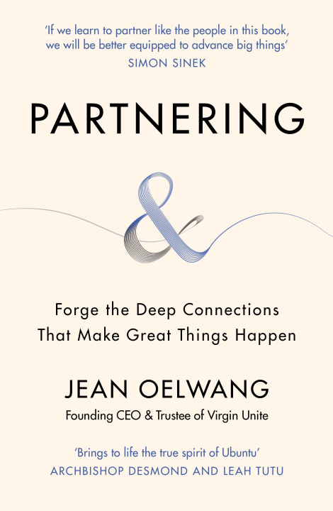 Knjiga Partnering Jean Oelwang