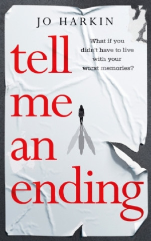 Книга Tell Me an Ending 