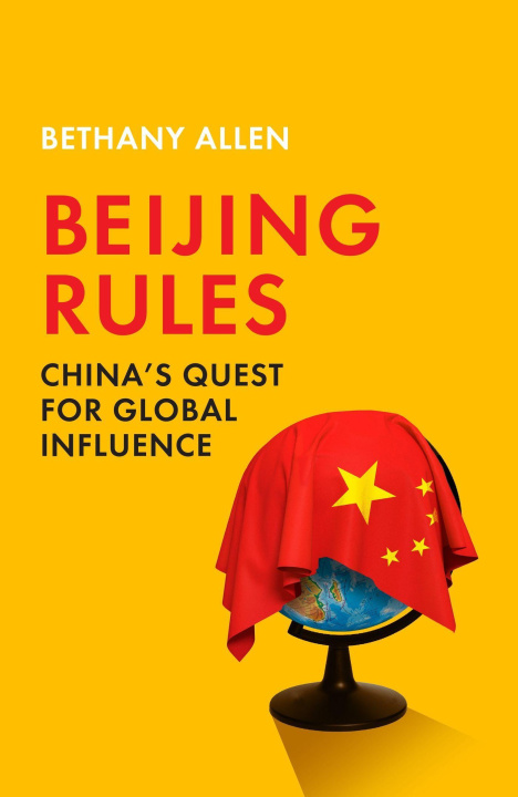 Livro Beijing Rules ALLEN-EBRAHIMIAN