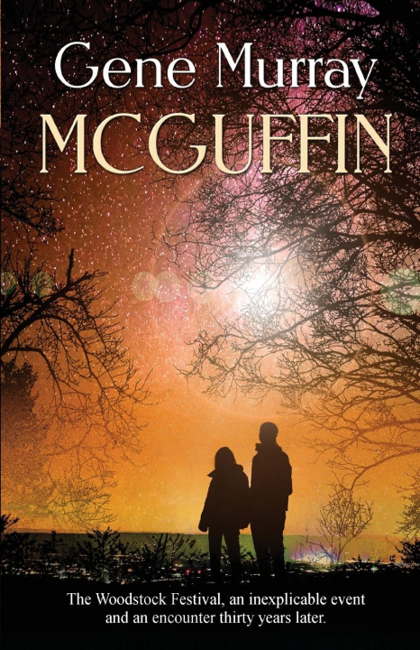 Knjiga McGuffin Gene Murray