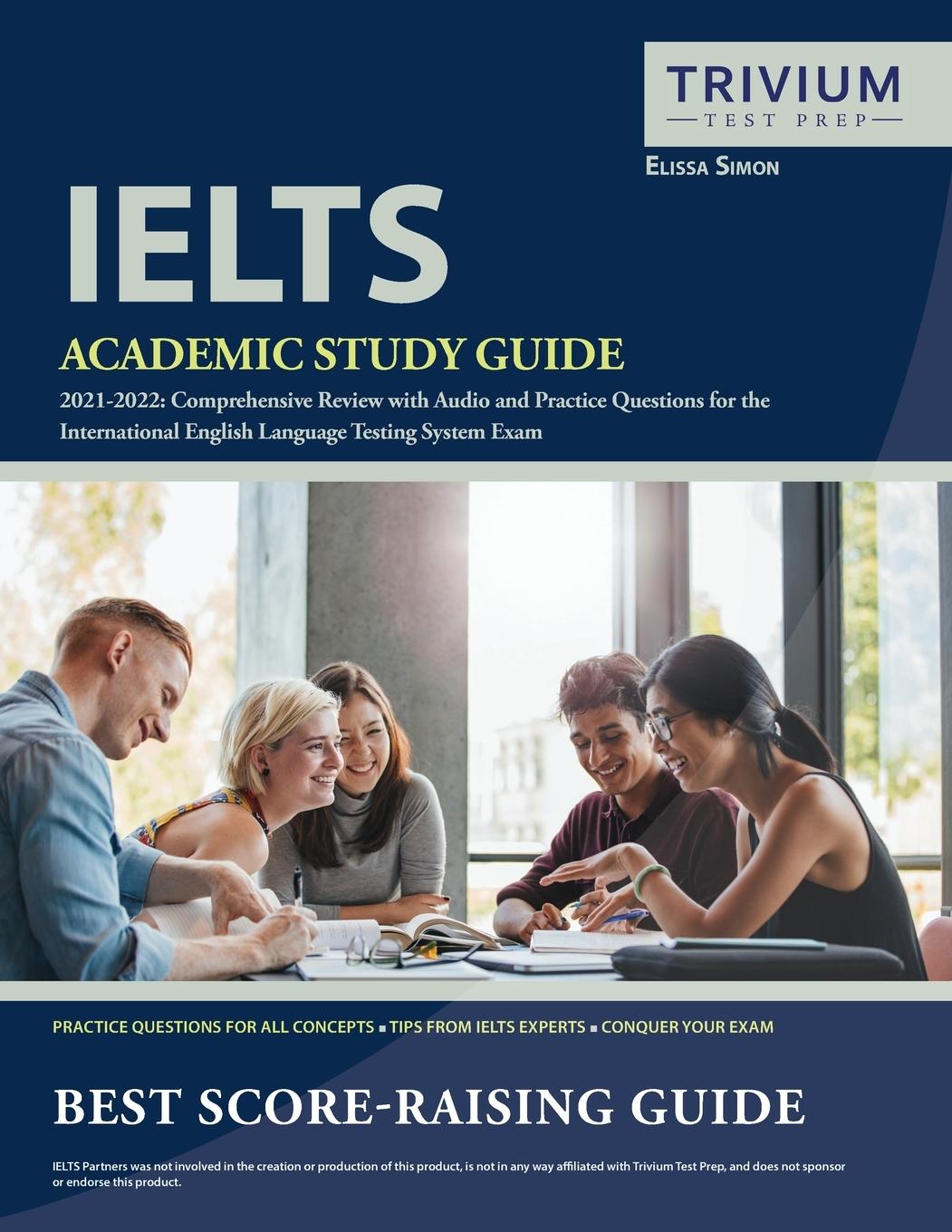 Libro IELTS Academic Study Guide 2021-2022 