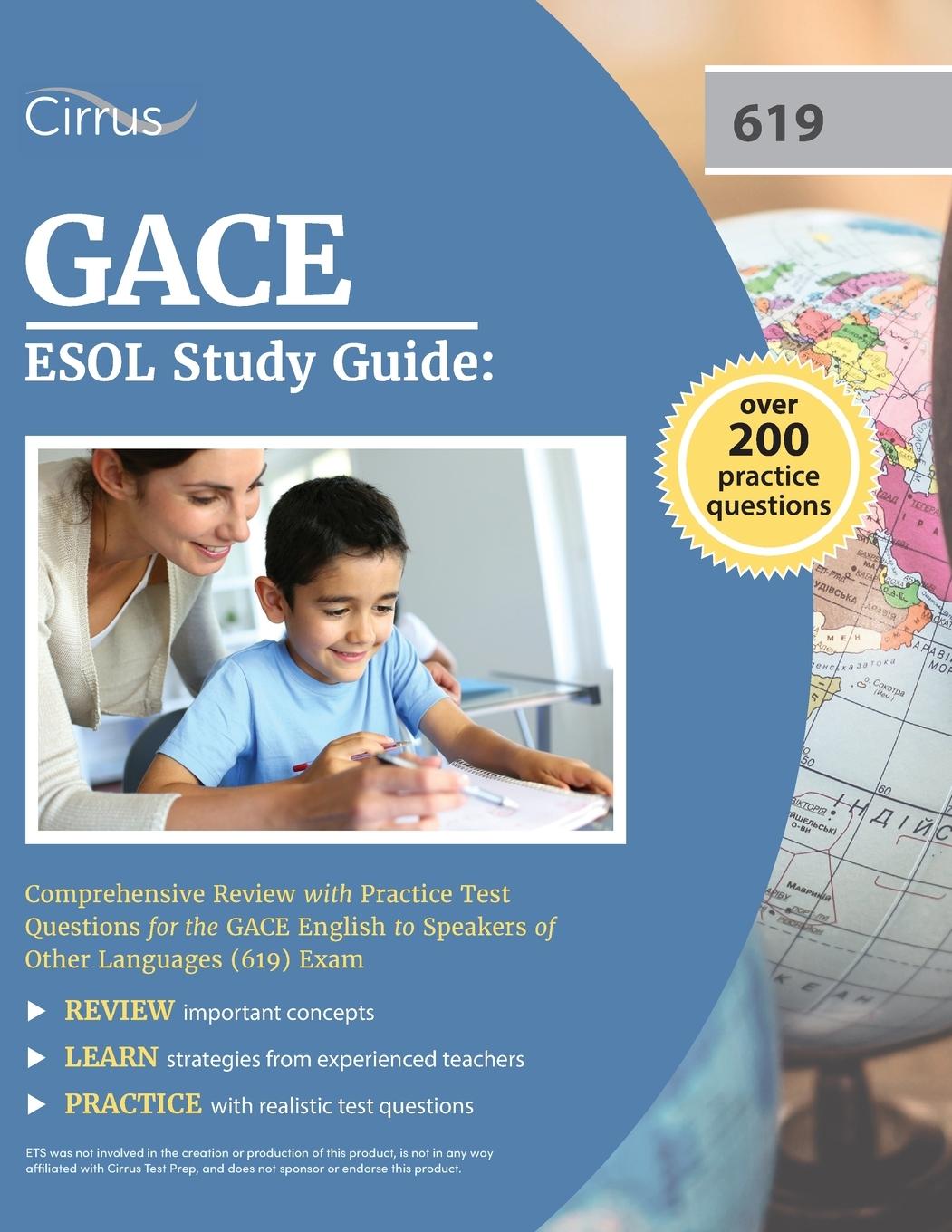 Book GACE ESOL Study Guide Cox