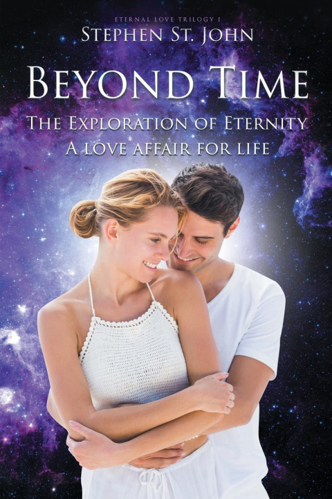 Knjiga Beyond Time Stephen St John