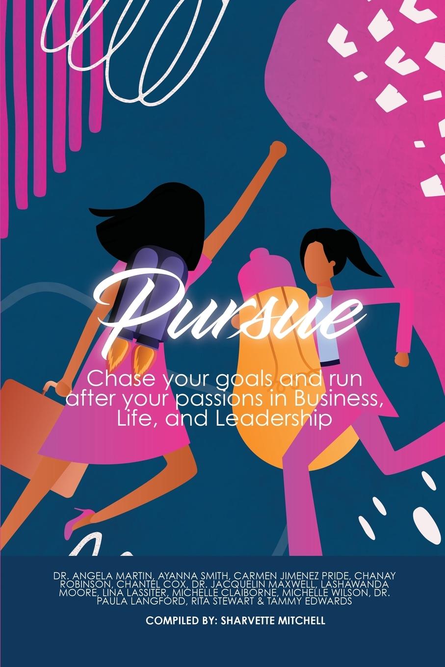 Book Pursue Sharvette Mitchell