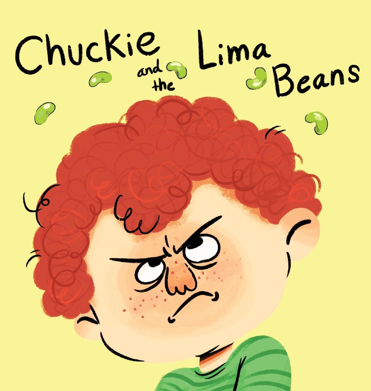 Buch Chuckie and the Lima Beans Jan Anderson