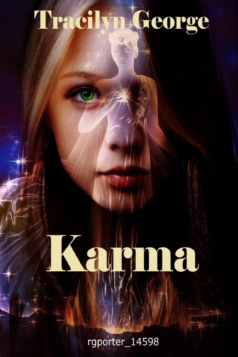 Knjiga Karma Tracilyn George