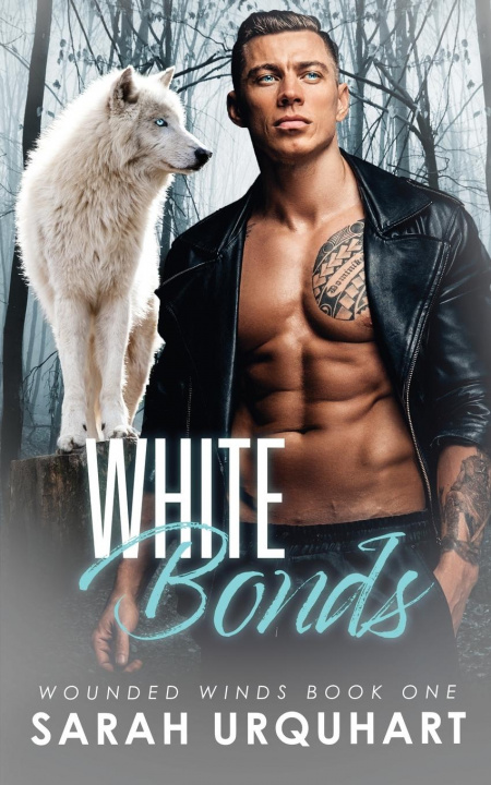 Knjiga White Bonds Sarah Urquhart
