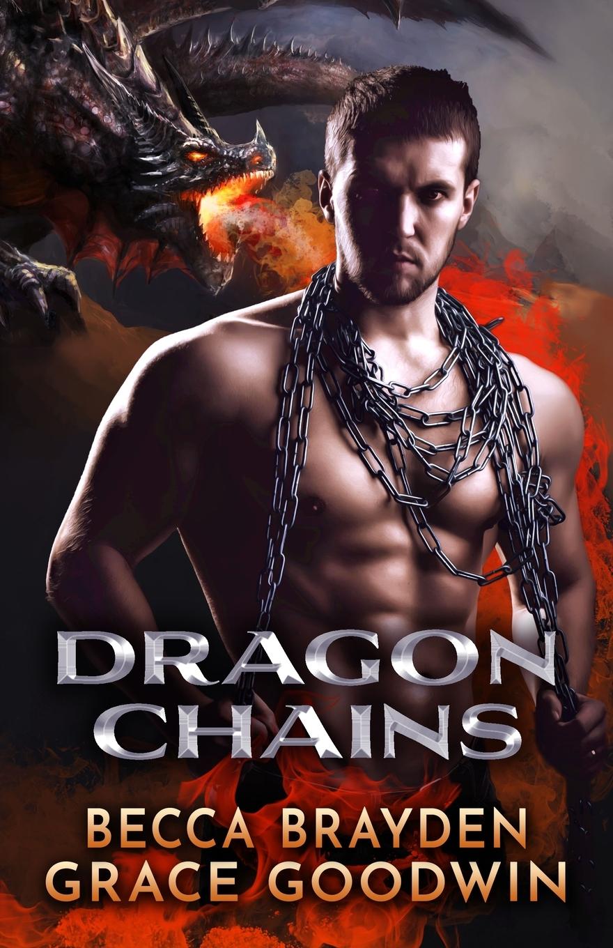 Kniha Dragon Chains Grace Goodwin