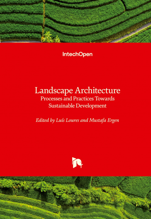 Book Landscape Architecture Mustafa Ergen