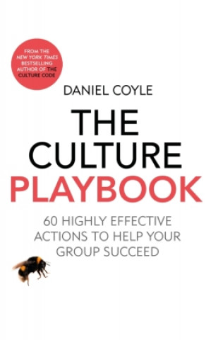Книга Culture Playbook 