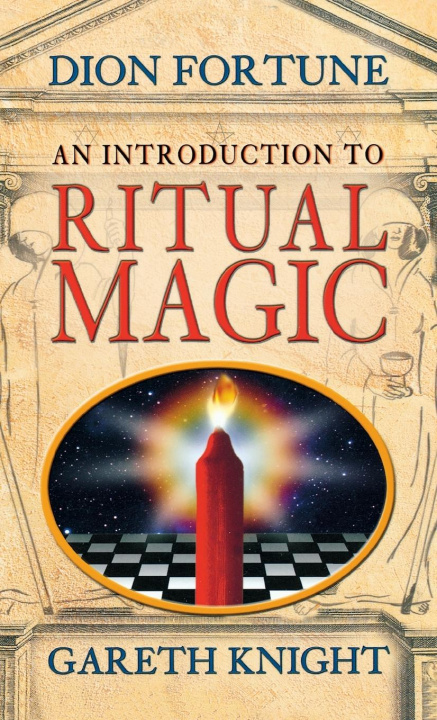 Carte Introduction to Ritual Magic Gareth Knight