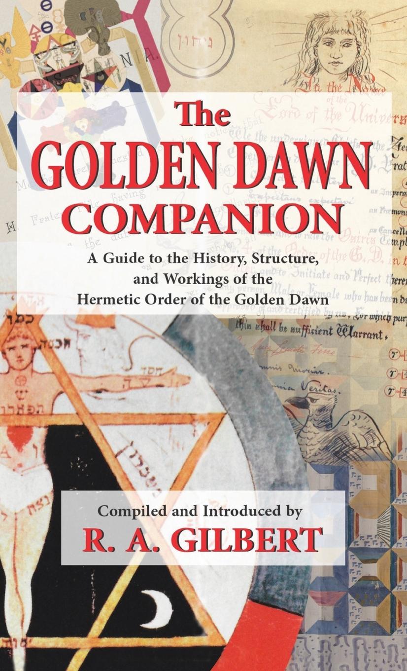 Kniha Golden Dawn Companion 